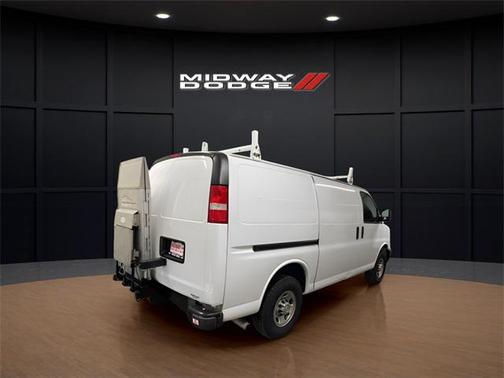 2021 Chevrolet Express 3500 RWD 3500 Regular Wheelbase WT