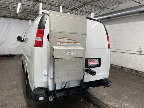 2021 Chevrolet Express 3500 RWD 3500 Regular Wheelbase WT