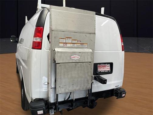 2021 Chevrolet Express 3500 RWD 3500 Regular Wheelbase WT