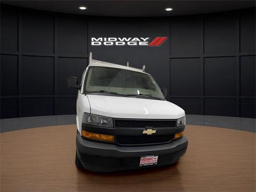 2021 Chevrolet Express 3500 RWD 3500 Regular Wheelbase WT