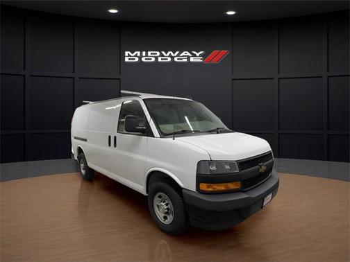 2021 Chevrolet Express 3500 RWD 3500 Regular Wheelbase WT