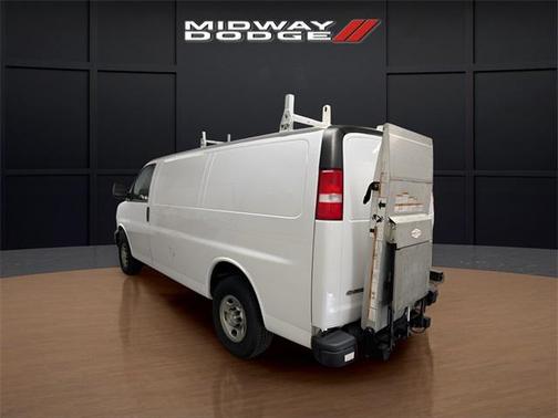 2021 Chevrolet Express 3500 RWD 3500 Regular Wheelbase WT