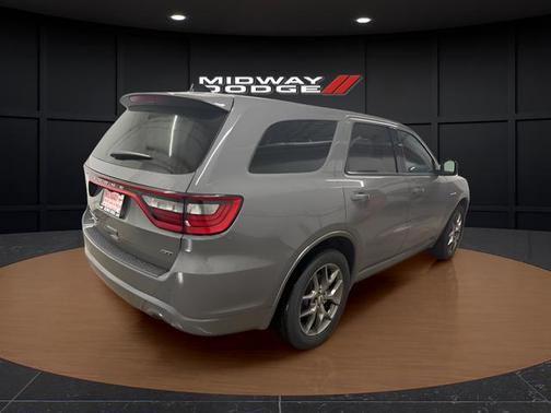 2026 Dodge Durango GT HEMI V8 AWD