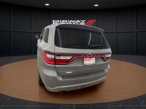 2026 Dodge Durango GT HEMI V8 AWD