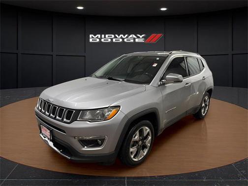2020 Jeep Compass Limited