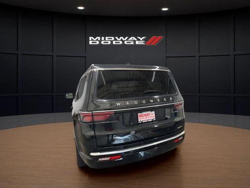 2024 Jeep Wagoneer Series II 4x4