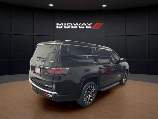 2024 Jeep Wagoneer Series II 4x4