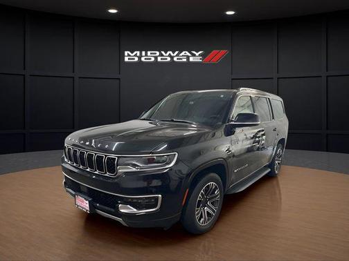 2024 Jeep Wagoneer Series II 4x4