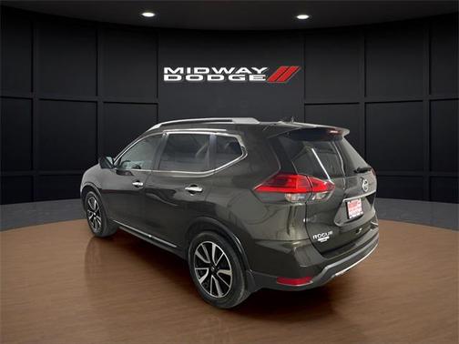 2017 Nissan Rogue SL