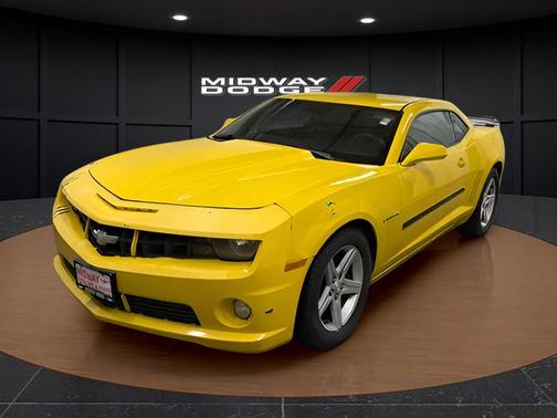 2010 Chevrolet Camaro 1LT