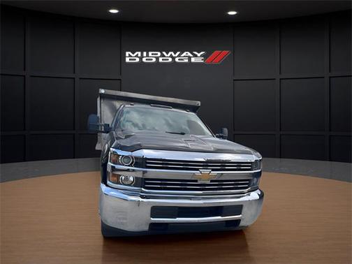 2015 Chevrolet Silverado 3500 WT