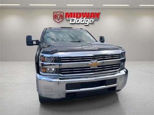 2015 Chevrolet Silverado 3500 WT