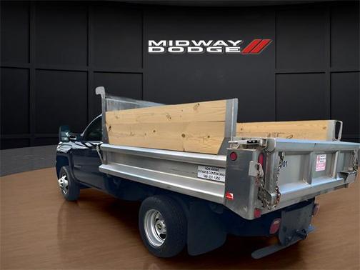 2015 Chevrolet Silverado 3500 WT
