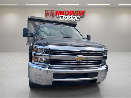 2015 Chevrolet Silverado 3500 WT