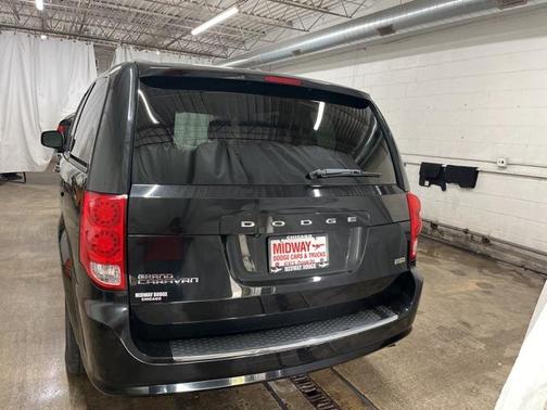 2013 Dodge Grand Caravan SXT
