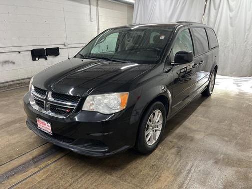 2013 Dodge Grand Caravan SXT