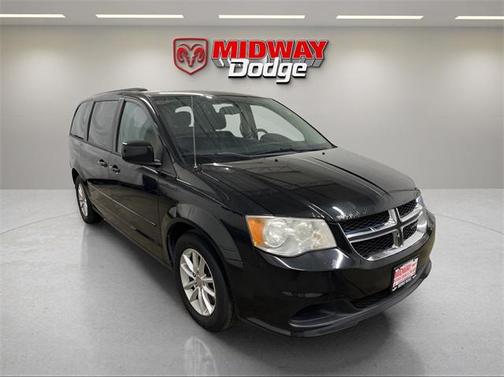 2013 Dodge Grand Caravan SXT