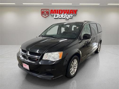 2013 Dodge Grand Caravan SXT