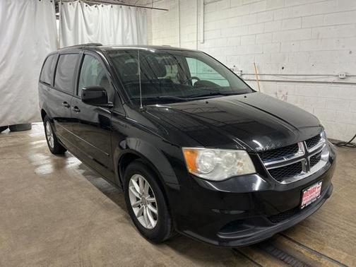 2013 Dodge Grand Caravan SXT