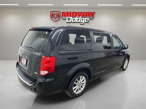 2013 Dodge Grand Caravan SXT