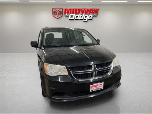 2013 Dodge Grand Caravan SXT