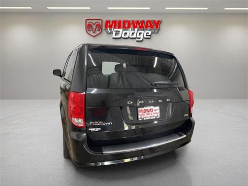 2013 Dodge Grand Caravan SXT