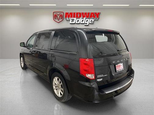 2013 Dodge Grand Caravan SXT