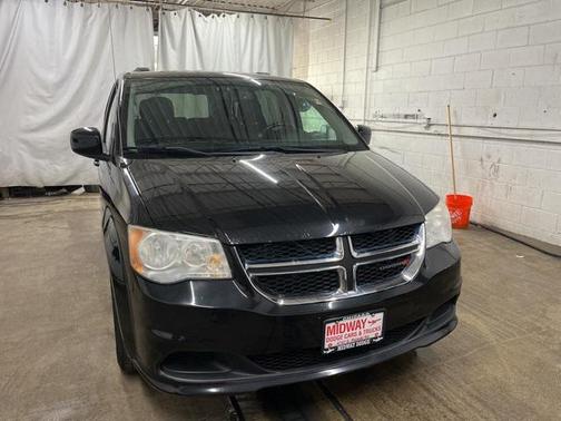 2013 Dodge Grand Caravan SXT