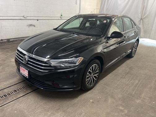 2019 Volkswagen Jetta 1.4T S
