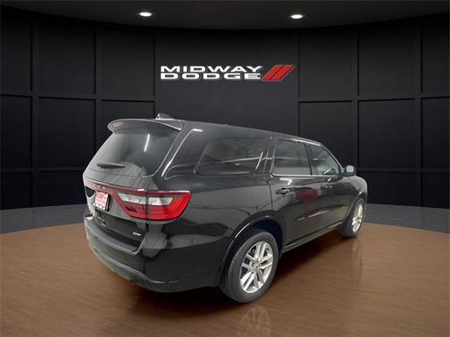 2025 Dodge Durango GT AWD