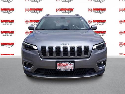 Photo 2 of 26 of 2020 Jeep Cherokee Limited