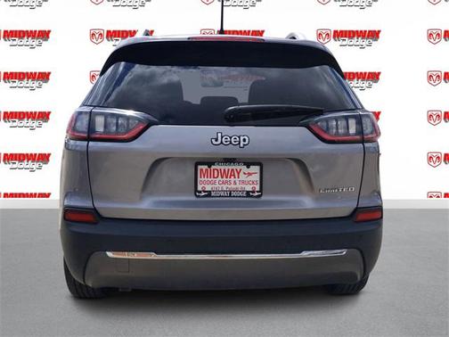 Photo 5 of 26 of 2020 Jeep Cherokee Limited