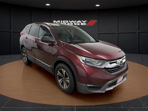 2018 Honda CR-V LX