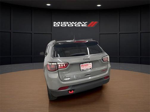 2022 Jeep Compass Trailhawk