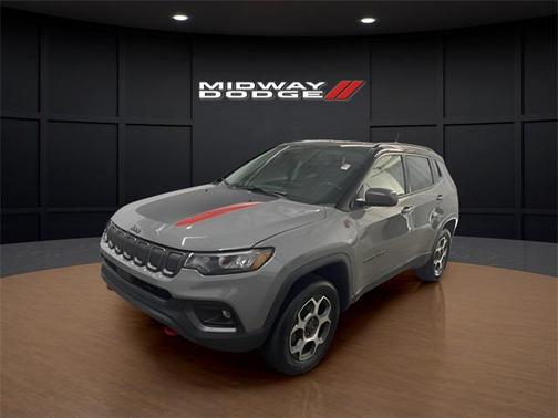 2022 Jeep Compass Trailhawk