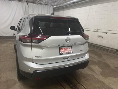2024 Nissan Rogue S