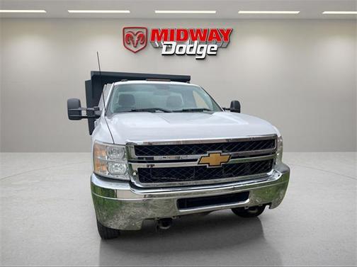 2014 Chevrolet Silverado 3500 Work Truck
