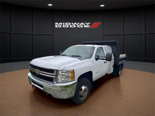 2014 Chevrolet Silverado 3500 Work Truck