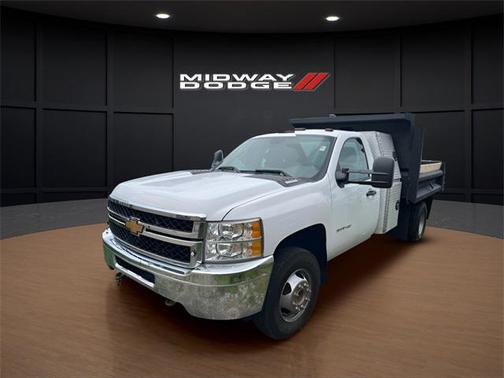 2014 Chevrolet Silverado 3500 Work Truck