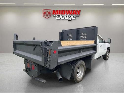 2014 Chevrolet Silverado 3500 Work Truck