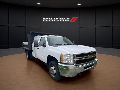2014 Chevrolet Silverado 3500 Work Truck