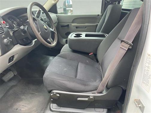 2014 Chevrolet Silverado 3500 Work Truck