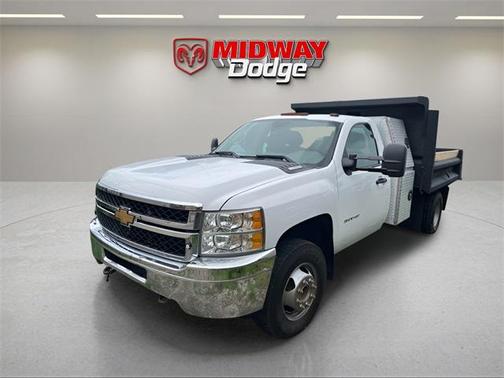 2014 Chevrolet Silverado 3500 Work Truck