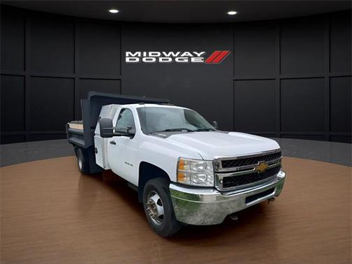 2014 Chevrolet Silverado 3500 Work Truck