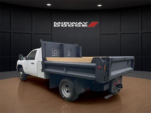 2014 Chevrolet Silverado 3500 Work Truck