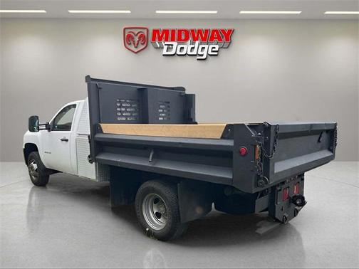 2014 Chevrolet Silverado 3500 Work Truck
