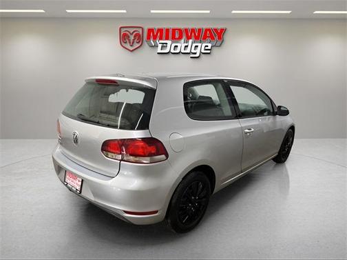 2010 Volkswagen Golf 2-Door