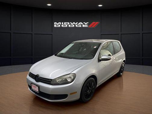 2010 Volkswagen Golf 2-Door