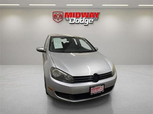 2010 Volkswagen Golf 2-Door