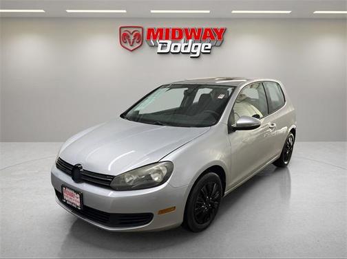 2010 Volkswagen Golf 2-Door